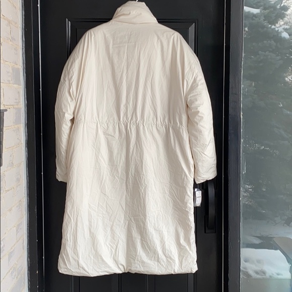 FREE PEOPLE Long Puffer Coat - Picture 11 of 13